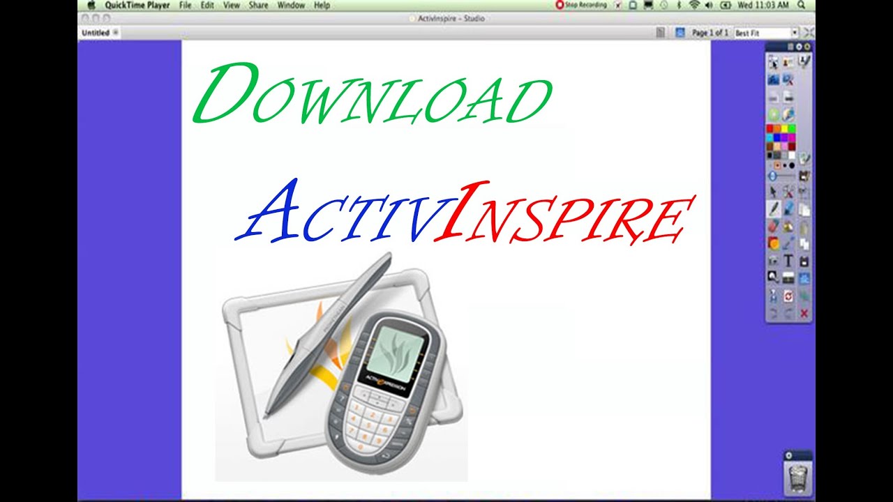 Activinspire studio download free windows