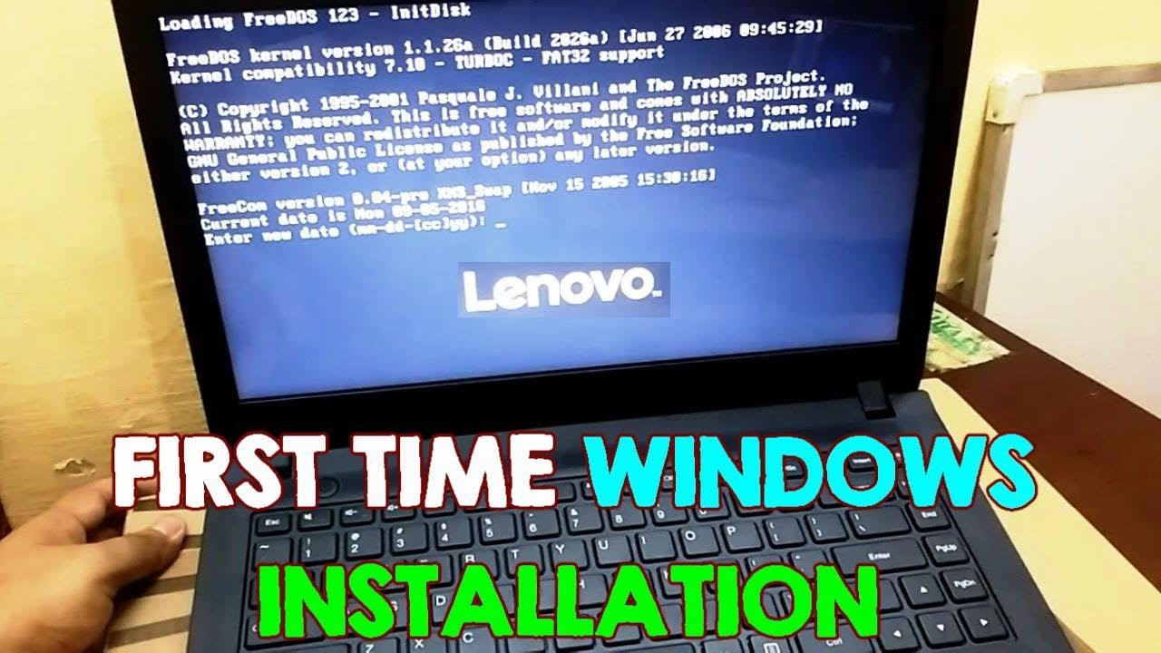 Lenovo Windows 7 Oem Disk